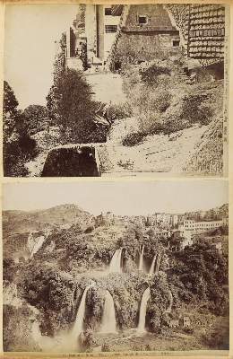 Bild Nr.11: 145-2923 Tivoli.: (Italien)
