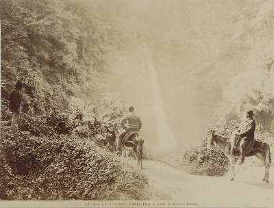 Bild Nr.7: 145-2923 Tivoli.: (Italien)