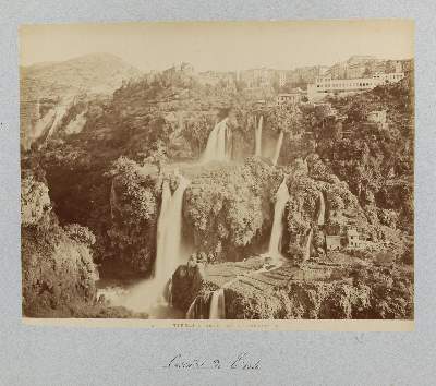 Bild Nr.8: 145-2923 Tivoli.: (Italien)