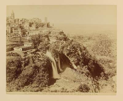 Bild Nr.9: 145-2923 Tivoli.: (Italien)