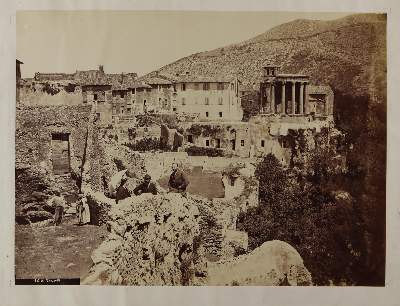 Bild Nr.2: 145-2924 Tivoli.: (Italien)