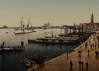 Bild Nr.1: 145-2926 Venedig.: (Italien)
