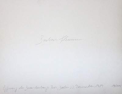 Bild Nr.2: 145-2938 Klemm, Barbara: (Photographie)