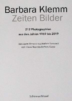 Bild Nr.3: 145-2938 Klemm, Barbara: (Photographie)