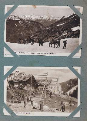 Bild Nr.3: 145-2944 Konvolut: (Photografs)