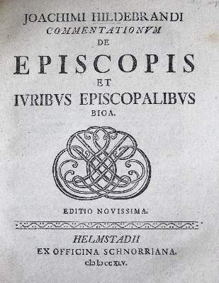 Bild Nr.1: 145-295 Sammlung: (Old and rare books, manuscripts)