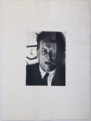 Bild Nr.1: 145-2956 Lissitzky, El: (Photographie)