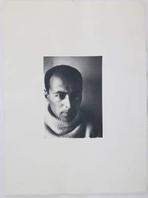 Bild Nr.2: 145-2956 Lissitzky, El: (Photographie)