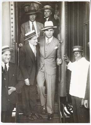 Bild Nr.1: 145-2959 Max Schmeling: (Photographie)