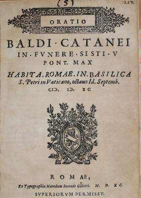 Bild Nr.1: 145-296 Sammlung: (Old and rare books, manuscripts)