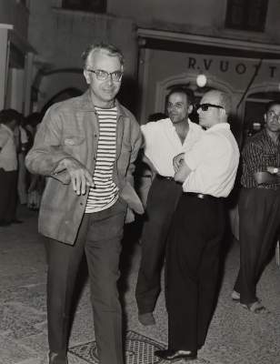 Bild Nr.3: 145-2967 Peyrefitte, Roger.: (Photografs)