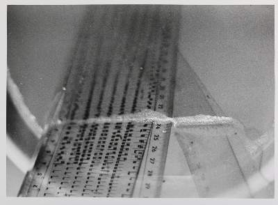 Bild Nr.5: 145-2973 Polke, Sigmar: (Photographie)