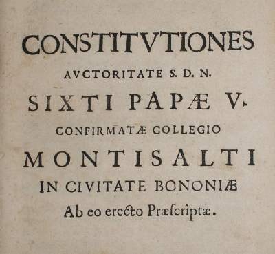 Bild Nr.1: 145-298 Sammlung: (Old and rare books, manuscripts)