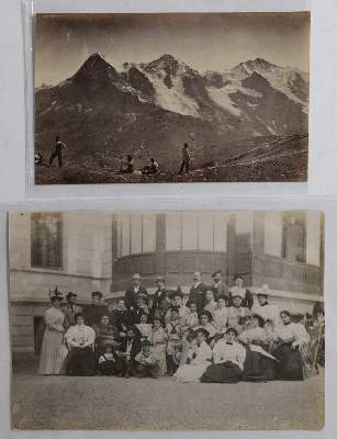 Bild Nr.6: 145-2995 Konvolut: (Schweiz)