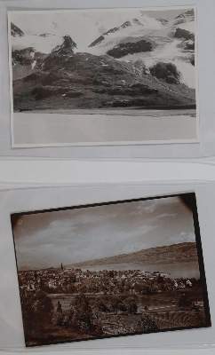 Bild Nr.92: 145-2995 Konvolut: (Schweiz)