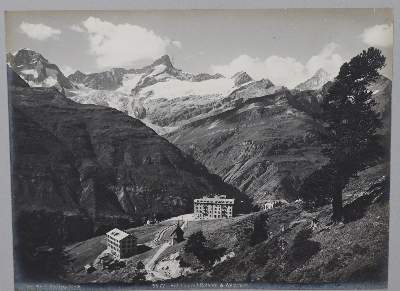 Bild Nr.97: 145-2995 Konvolut: (Schweiz)