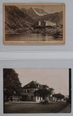 Bild Nr.98: 145-2995 Konvolut: (Schweiz)