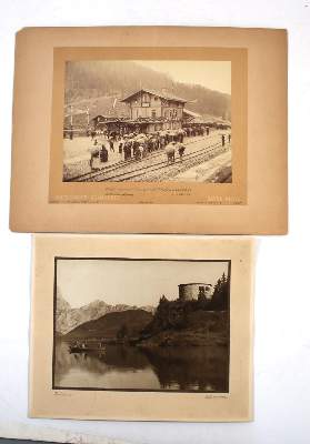 Bild Nr.4: 145-2996 Konvolut: (Schweiz)
