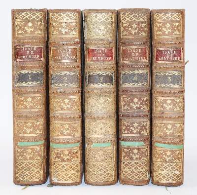 Bild Nr.2: 145-30 Berthier,G.F.: (Old and rare books, manuscripts)