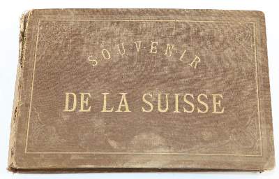 Bild Nr.2: 145-3002 Souvenir de la Suisse: (Schweiz)
