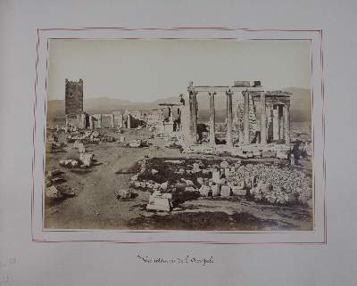 Bild Nr.3: 145-3007 Souveniers de Voyages (Deckeltitel).: (Photographie)