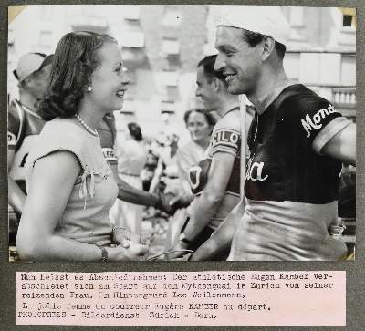 Bild Nr.1: 145-3011 Radsport.: (Sport)