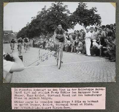 Bild Nr.2: 145-3011 Radsport.: (Sport)