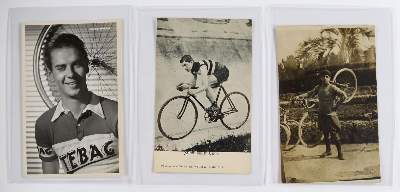 Bild Nr.6: 145-3011 Radsport.: (Sport)