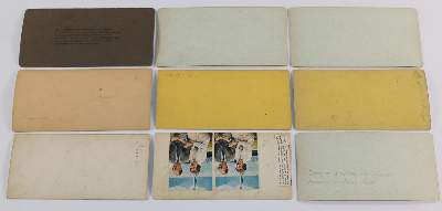 Bild Nr.2: 145-3012 Stereoskopie.: (Stereophoto)