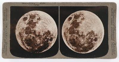 Bild Nr.1: 145-3013 Stereoskopie.: (Stereophoto)