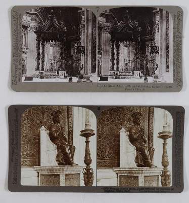 Bild Nr.1: 145-3014 Underwood & Underwood.: (Stereophoto)