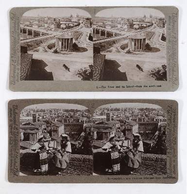Bild Nr.3: 145-3014 Underwood & Underwood.: (Stereophoto)