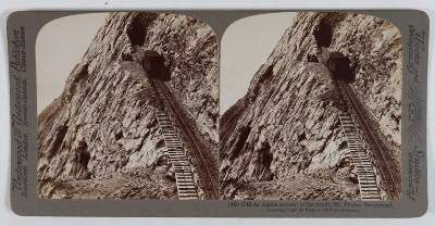 Bild Nr.1: 145-3015 Underwood & Underwood.: (Stereophoto)
