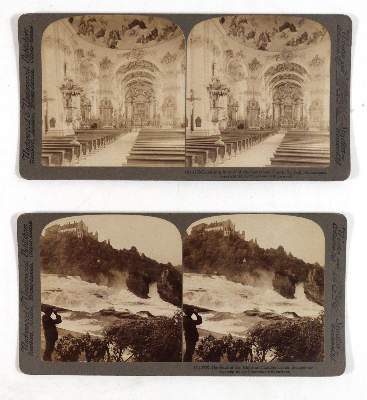 Bild Nr.3: 145-3015 Underwood & Underwood.: (Stereophoto)