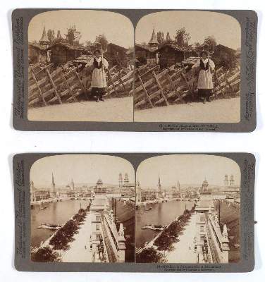 Bild Nr.4: 145-3015 Underwood & Underwood.: (Stereophoto)