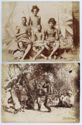 Bild Nr.3: 145-3017 Arnoux, Hippolyte: (Sudan)