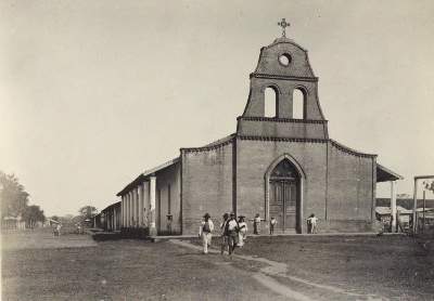 Bild Nr.1: 145-3018 Cachuela Esperanza: (Südamerika, Bolivien)