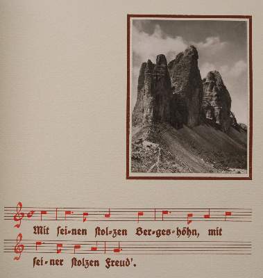 Bild Nr.5: 145-3022 Mein Heimatland.: (Tirol)