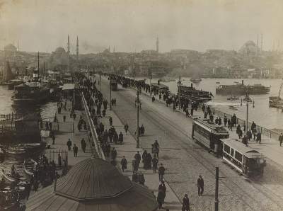 Bild Nr.1: 145-3023 Istanbul: (Türkei)