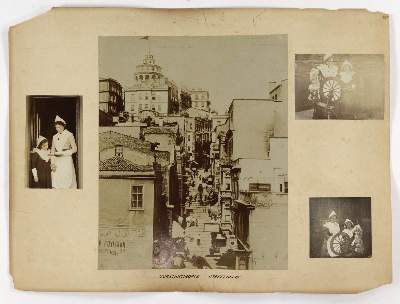 Bild Nr.4: 145-3023 Istanbul: (Türkei)