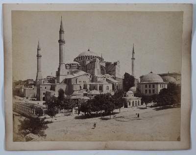 Bild Nr.94: 145-3023 Istanbul: (Türkei)
