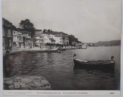 Bild Nr.99: 145-3023 Istanbul: (Türkei)