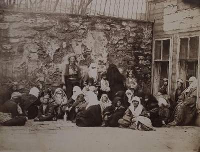 Bild Nr.18: 145-3024 Kargopoulo, Basile: (Türkei)