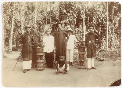Bild Nr.3: 145-3028 Vietnam.: (Photografs)