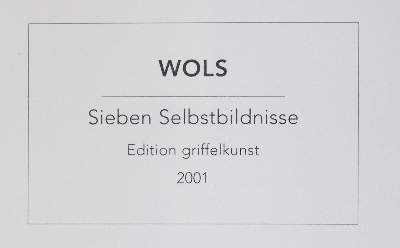 Bild Nr.3: 145-3032 WOLS - Schulze, Alfred Otto Wolfgang: (Photografs)