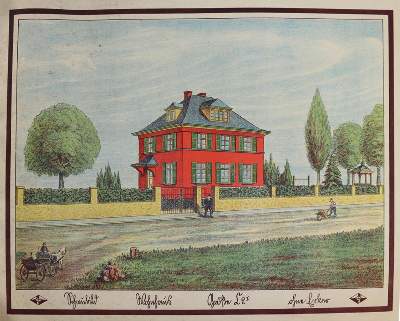 Bild Nr.1: 145-3043 Architekturzeichnungen.: (Varia, Architektur)