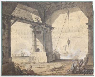 Bild Nr.1: 145-3046 Vier Blatt,: (Varia, Architektur)