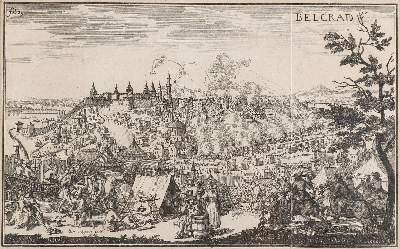 Bild Nr.1: 145-3050 Nypoort, Justus van den: (Varia, Ausland, Serbien)