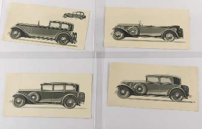 Bild Nr.22: 145-3051 Lancia: (Varia, Auto)