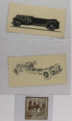 Bild Nr.23: 145-3051 Lancia: (Varia, Auto)